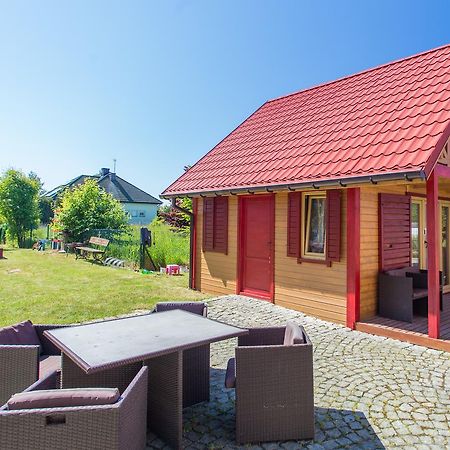 Villa Amber Sarbinowo Exterior foto