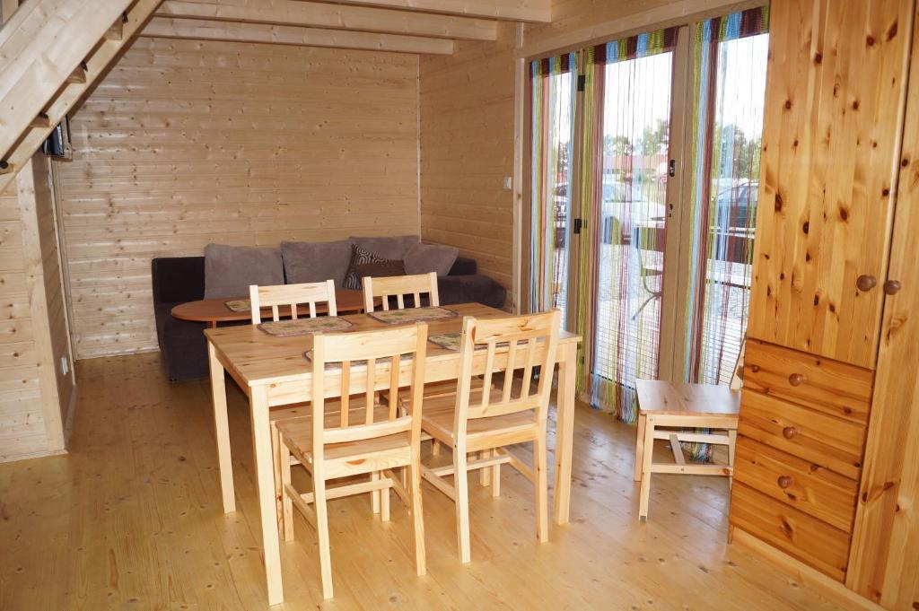 Villa Amber Sarbinowo Zimmer foto