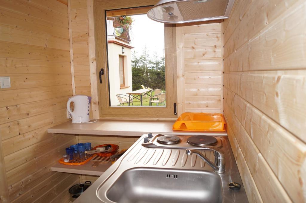 Villa Amber Sarbinowo Zimmer foto