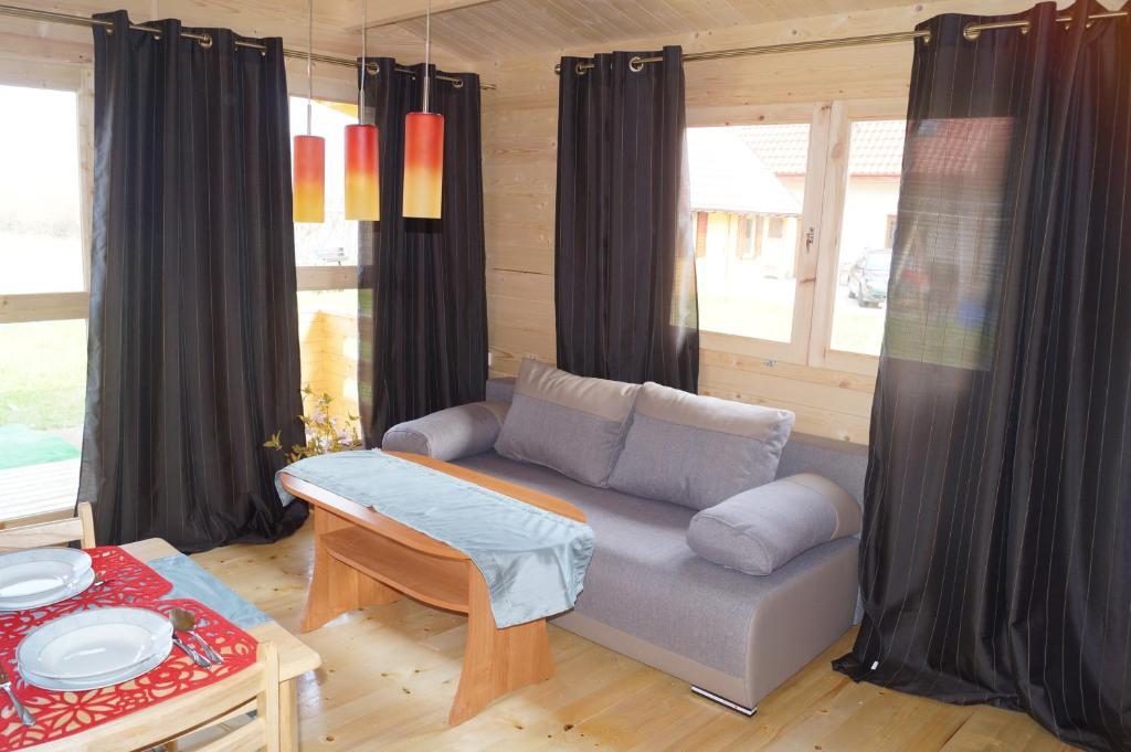 Villa Amber Sarbinowo Zimmer foto