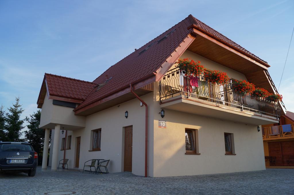 Villa Amber Sarbinowo Exterior foto