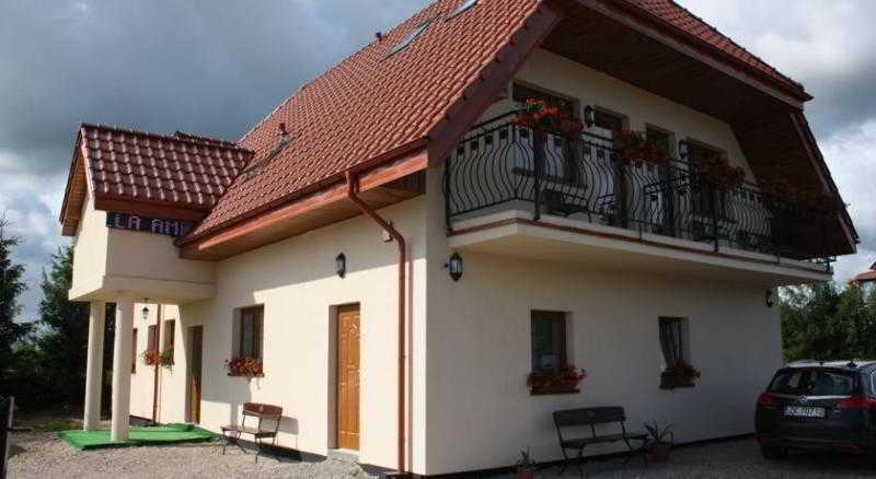 Villa Amber Sarbinowo Exterior foto