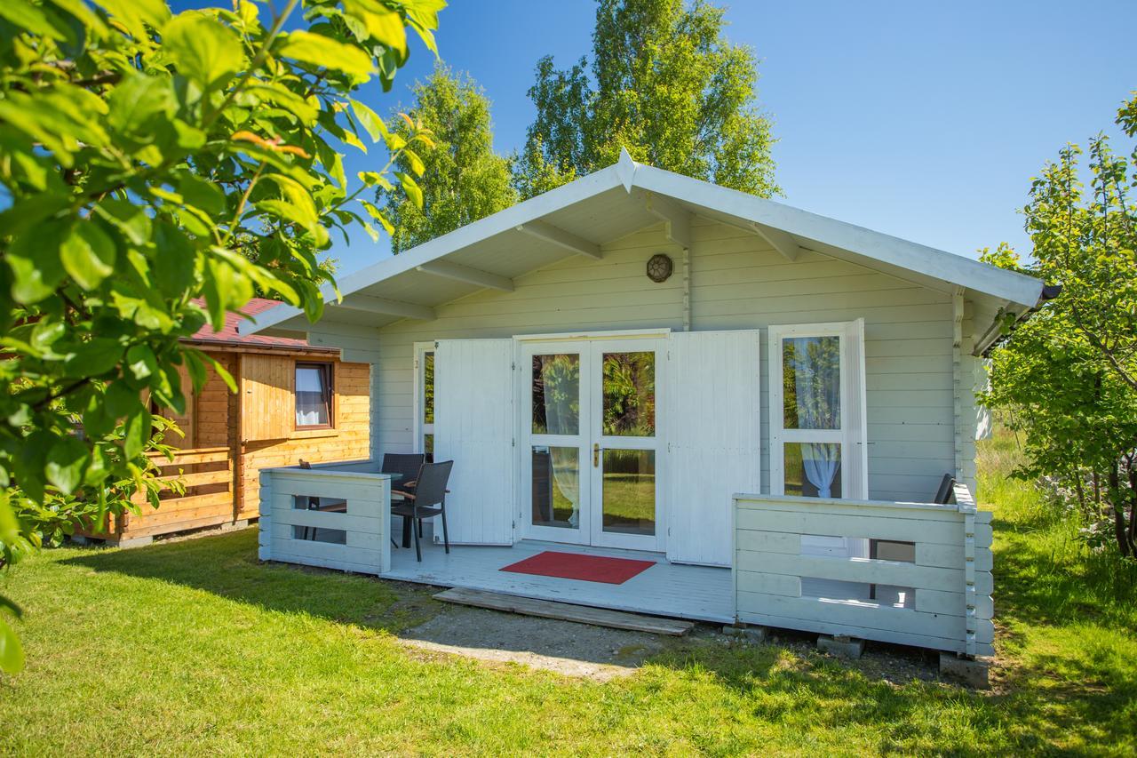 Villa Amber Sarbinowo Exterior foto
