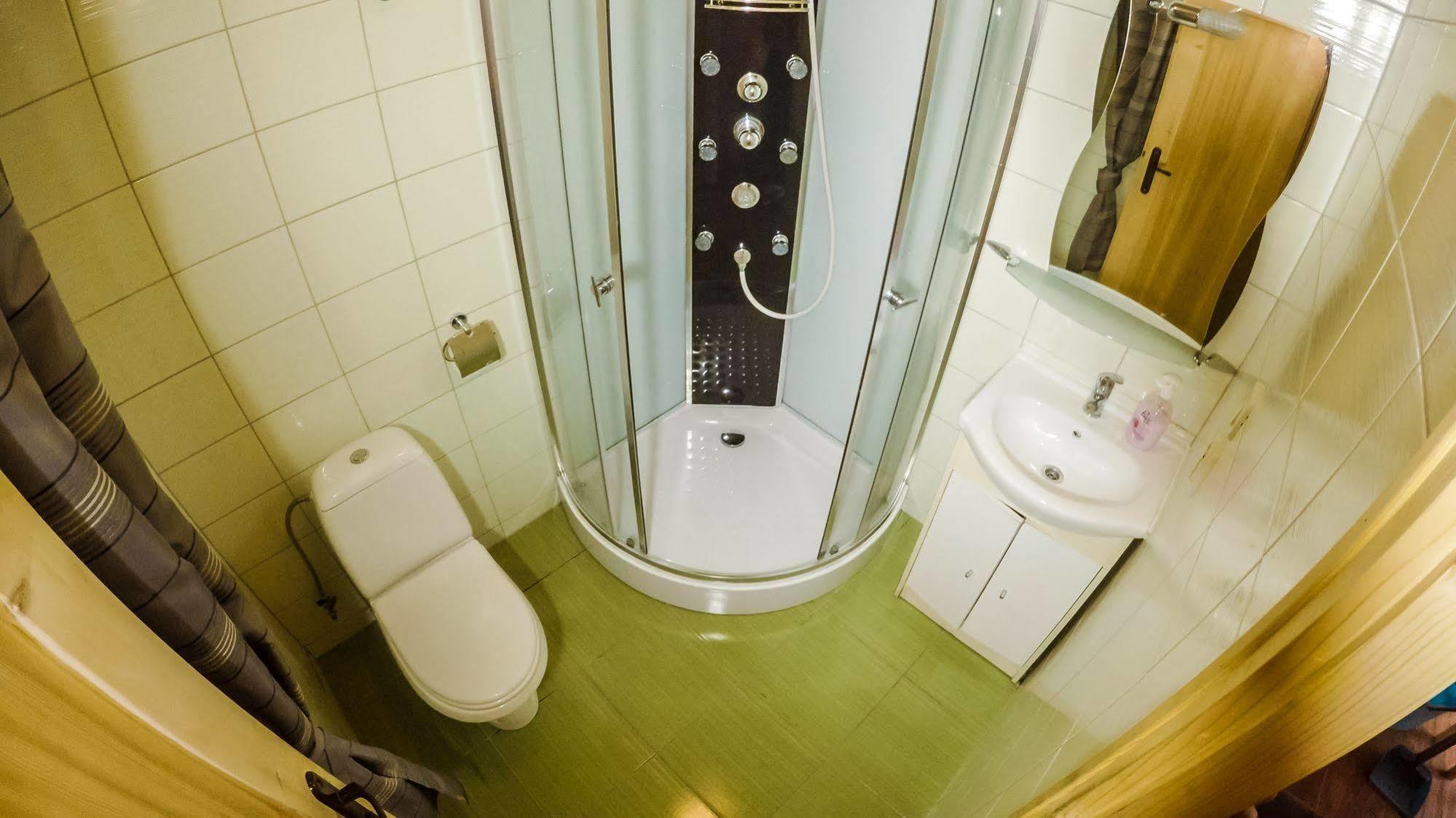 Villa Amber Sarbinowo Exterior foto